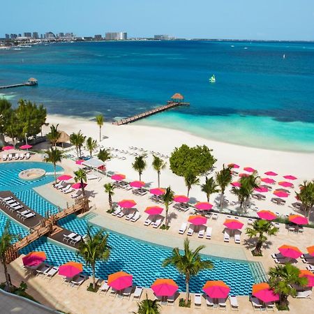 Breathless Cancun Soul Resort & Spa (Adults Only) Экстерьер фото