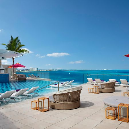 Breathless Cancun Soul Resort & Spa (Adults Only) Экстерьер фото