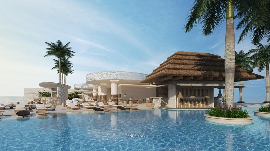 Breathless Cancun Soul Resort & Spa (Adults Only) Экстерьер фото
