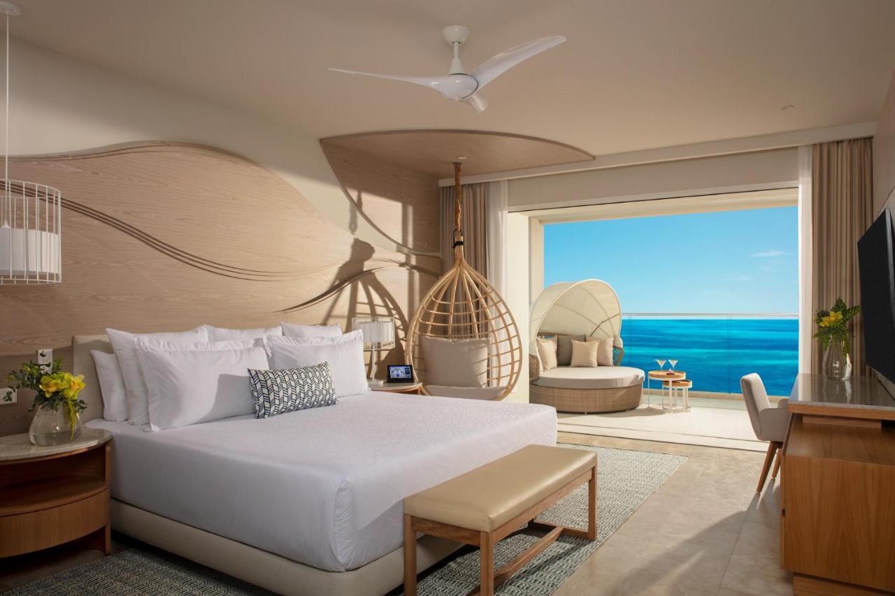 Breathless Cancun Soul Resort & Spa (Adults Only) Экстерьер фото