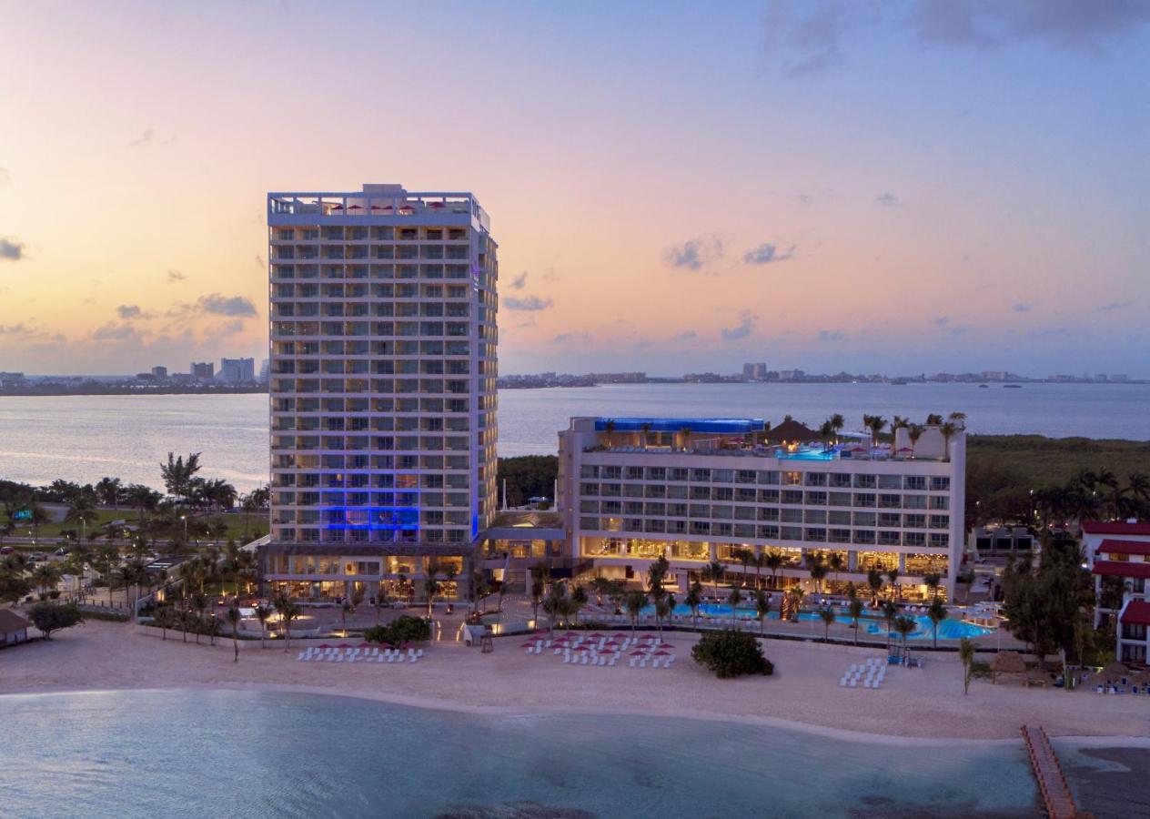 Breathless Cancun Soul Resort & Spa (Adults Only) Экстерьер фото