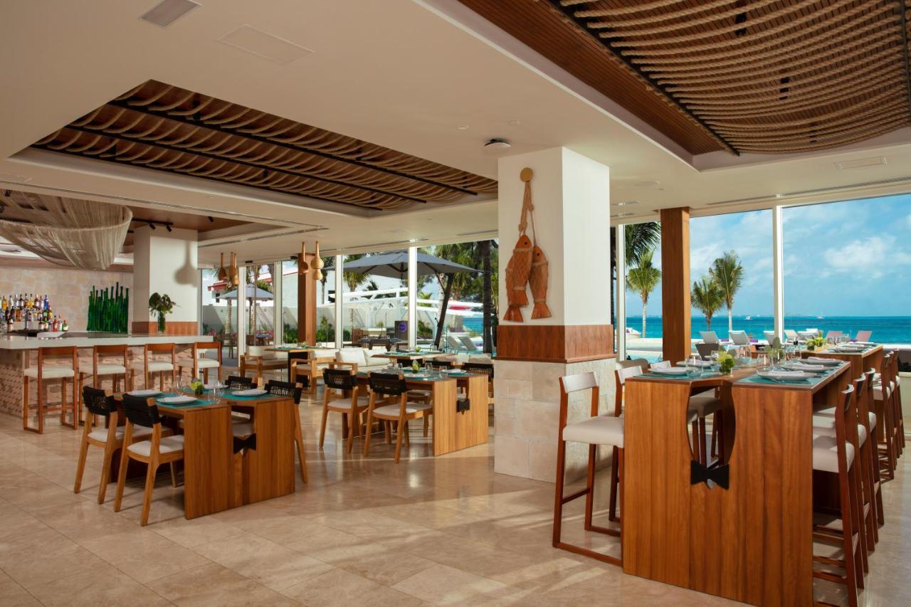 Breathless Cancun Soul Resort & Spa (Adults Only) Экстерьер фото