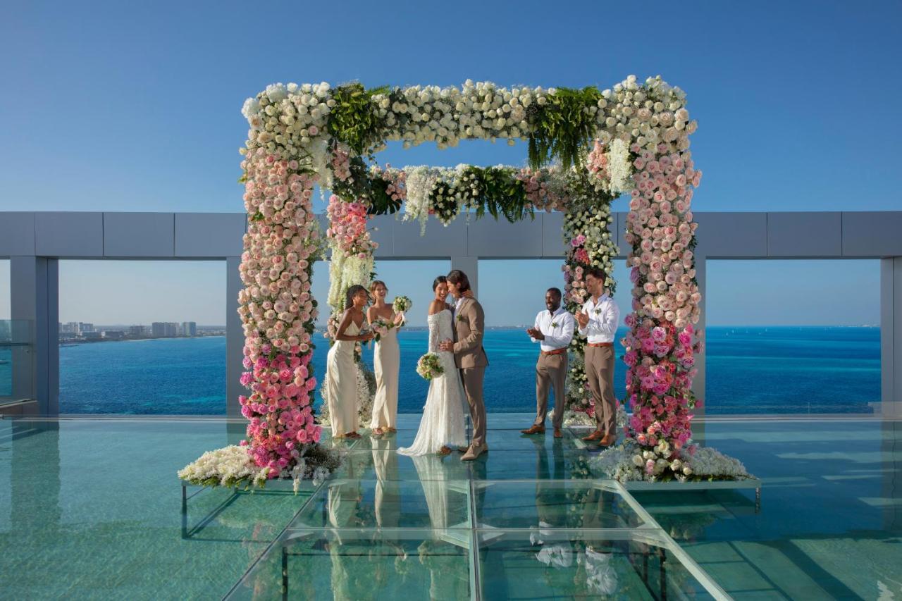Breathless Cancun Soul Resort & Spa (Adults Only) Экстерьер фото