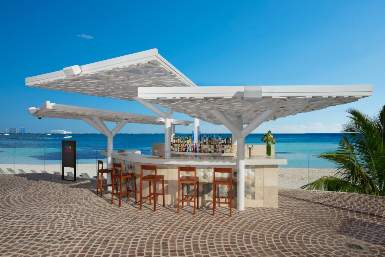 Breathless Cancun Soul Resort & Spa (Adults Only) Экстерьер фото