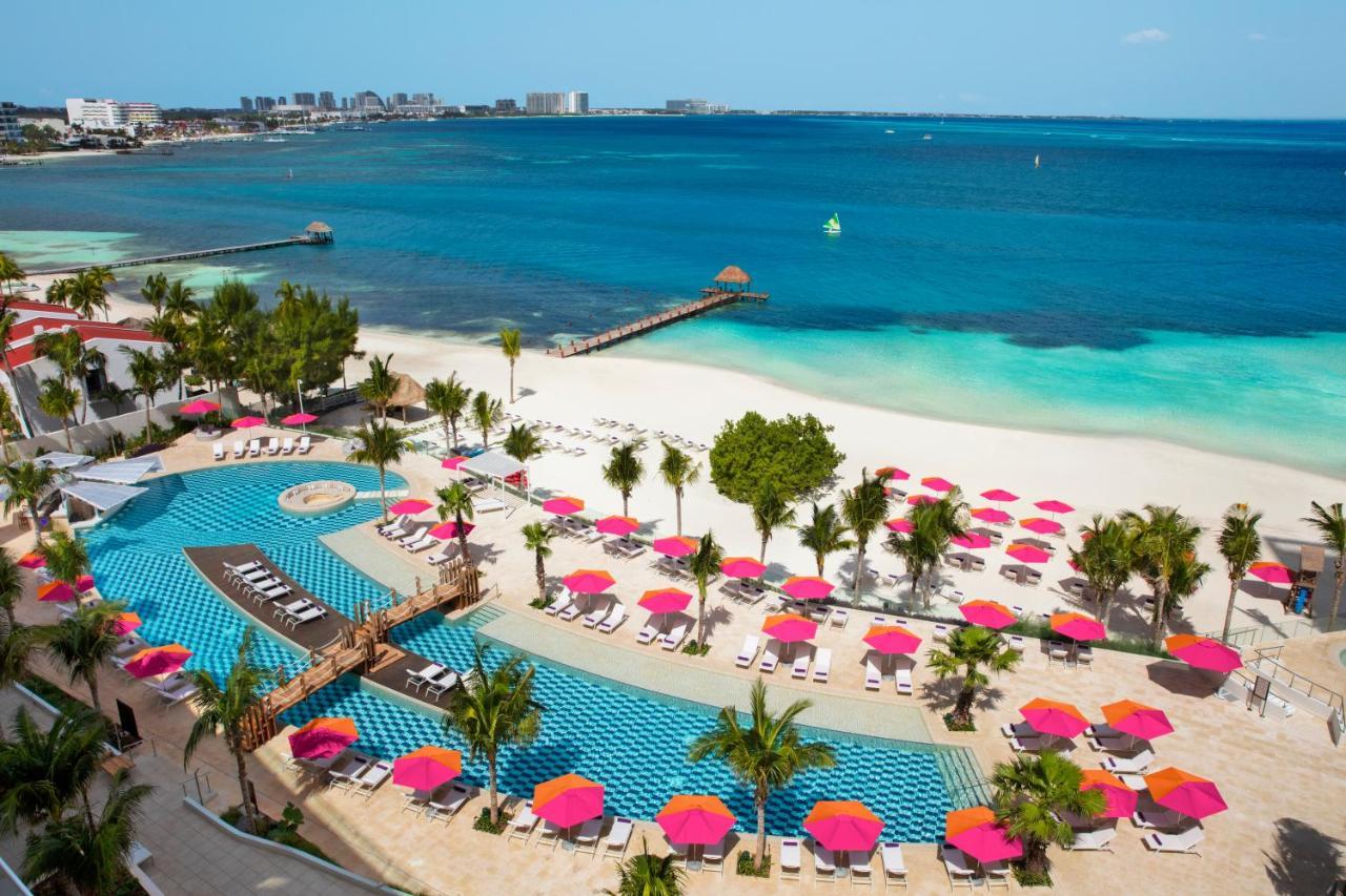 Breathless Cancun Soul Resort & Spa (Adults Only) Экстерьер фото