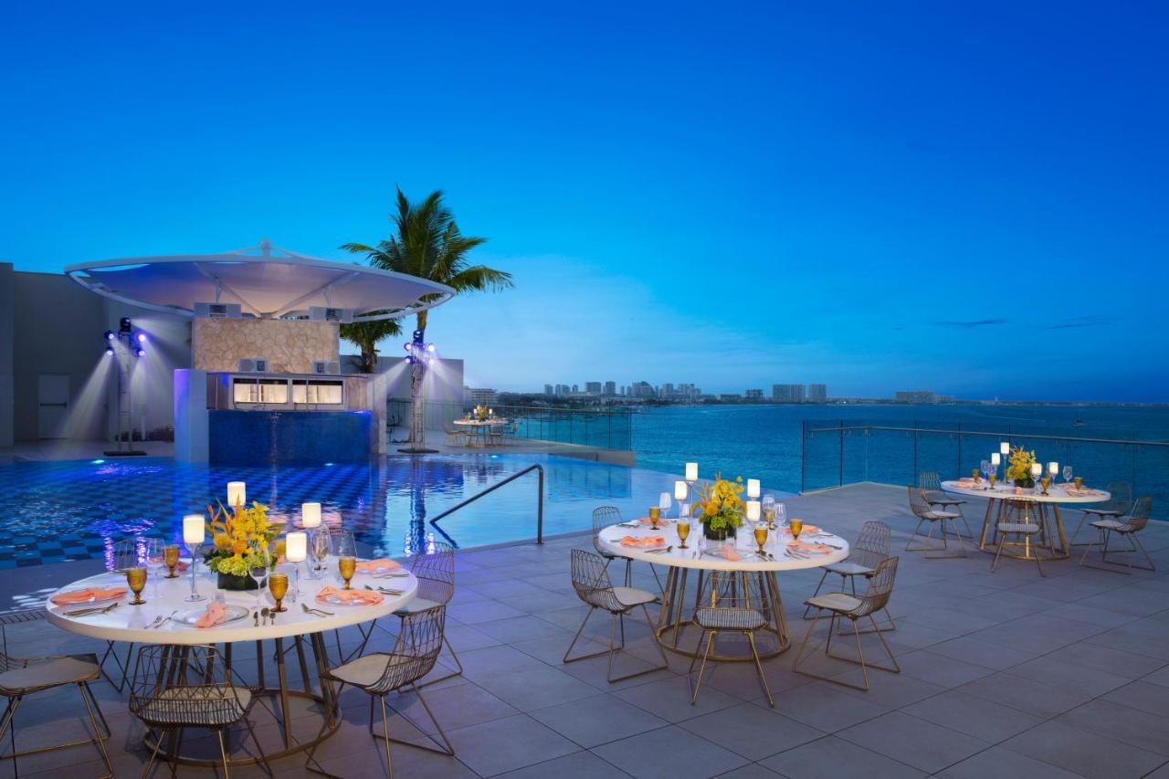 Breathless Cancun Soul Resort & Spa (Adults Only) Экстерьер фото