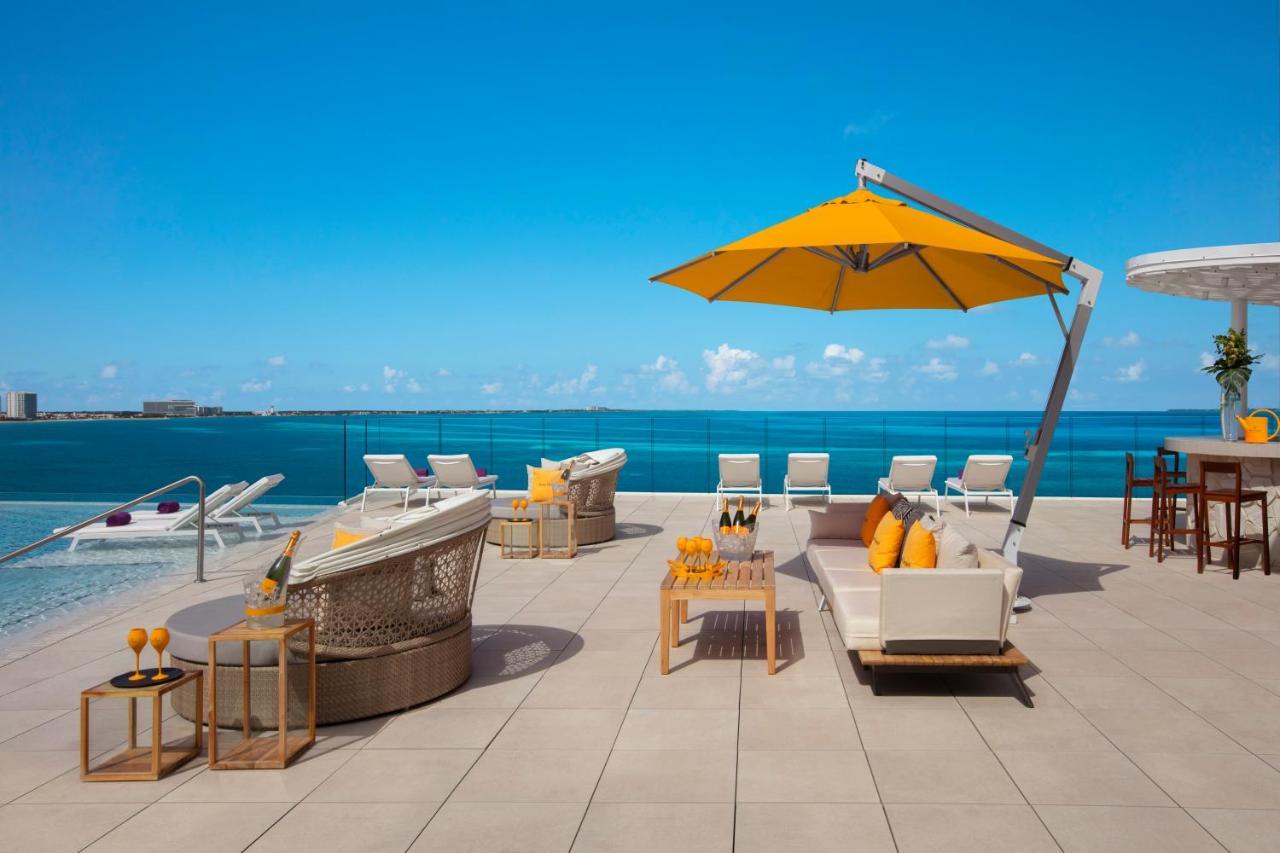 Breathless Cancun Soul Resort & Spa (Adults Only) Экстерьер фото