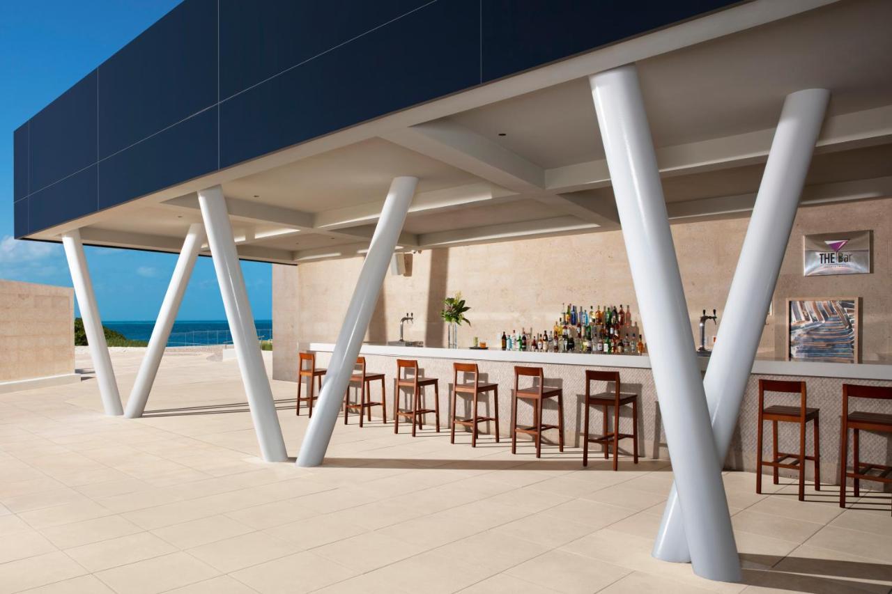 Breathless Cancun Soul Resort & Spa (Adults Only) Экстерьер фото