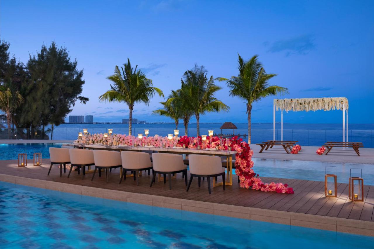 Breathless Cancun Soul Resort & Spa (Adults Only) Экстерьер фото