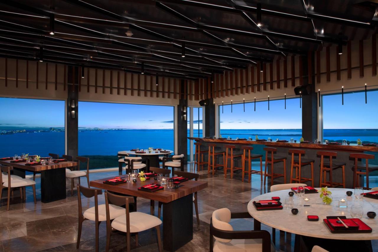 Breathless Cancun Soul Resort & Spa (Adults Only) Экстерьер фото