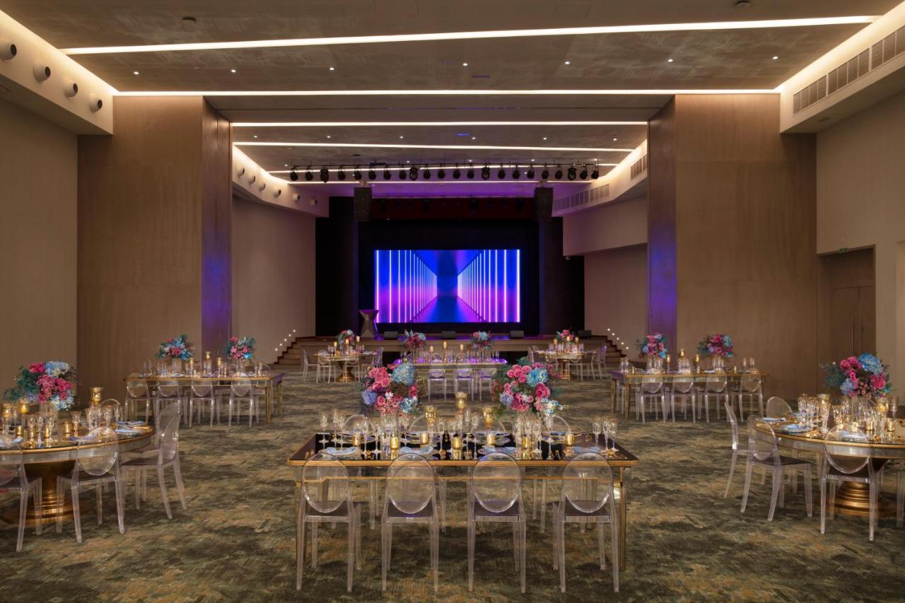 Breathless Cancun Soul Resort & Spa (Adults Only) Экстерьер фото