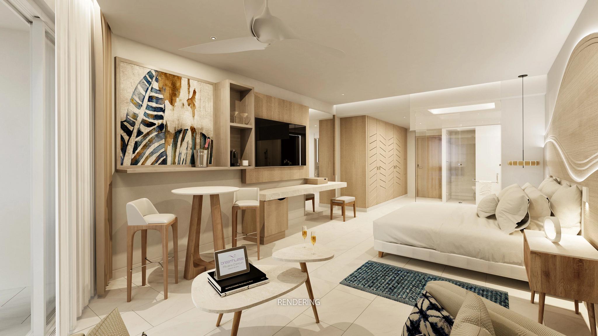 Breathless Cancun Soul Resort & Spa (Adults Only) Экстерьер фото