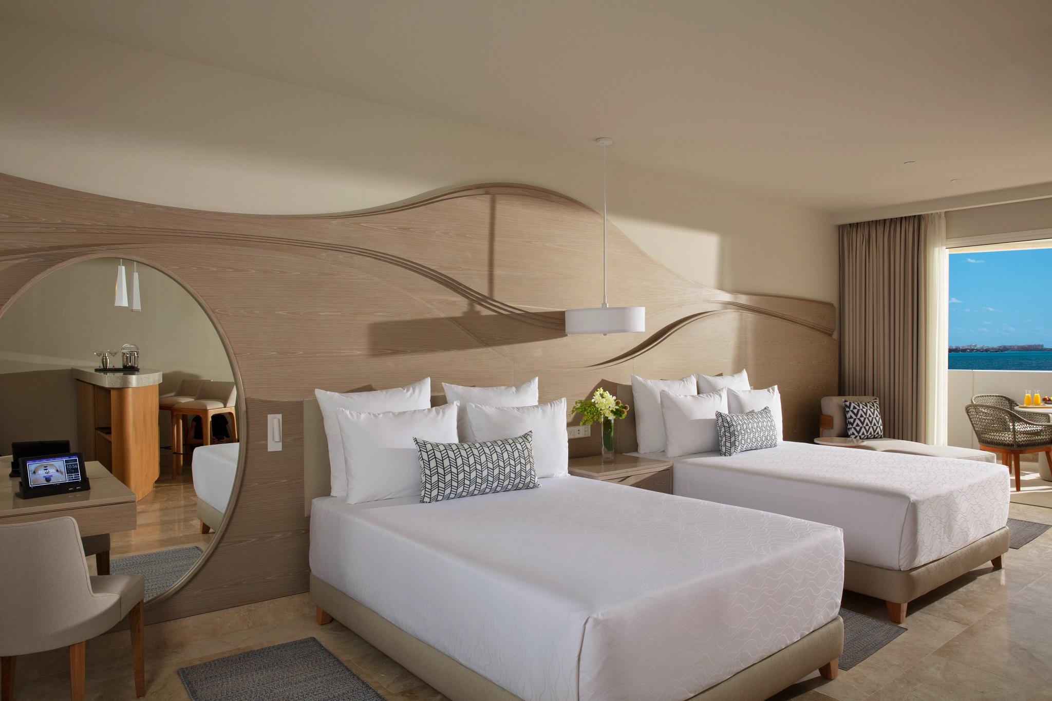 Breathless Cancun Soul Resort & Spa (Adults Only) Экстерьер фото