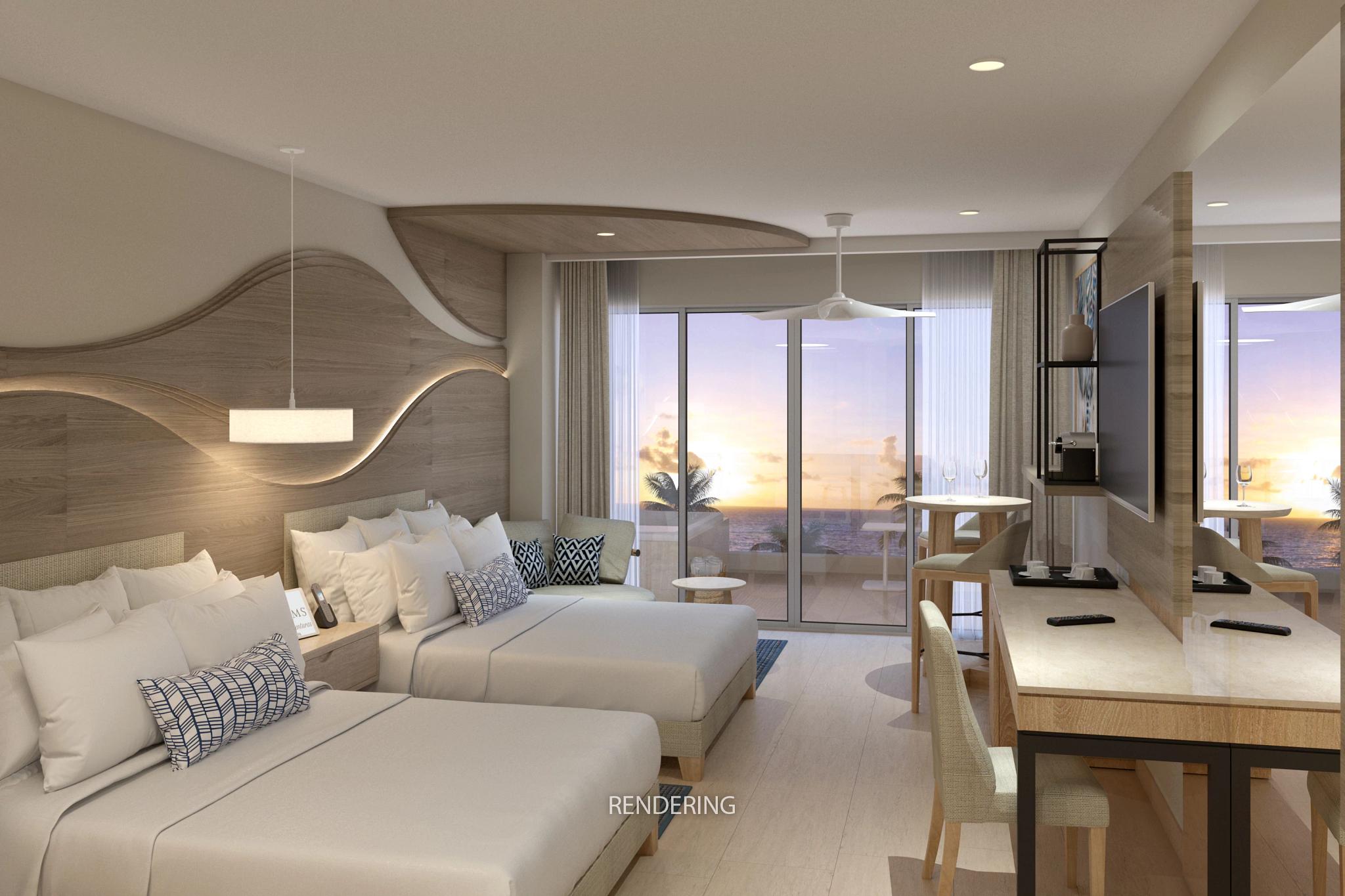 Breathless Cancun Soul Resort & Spa (Adults Only) Экстерьер фото