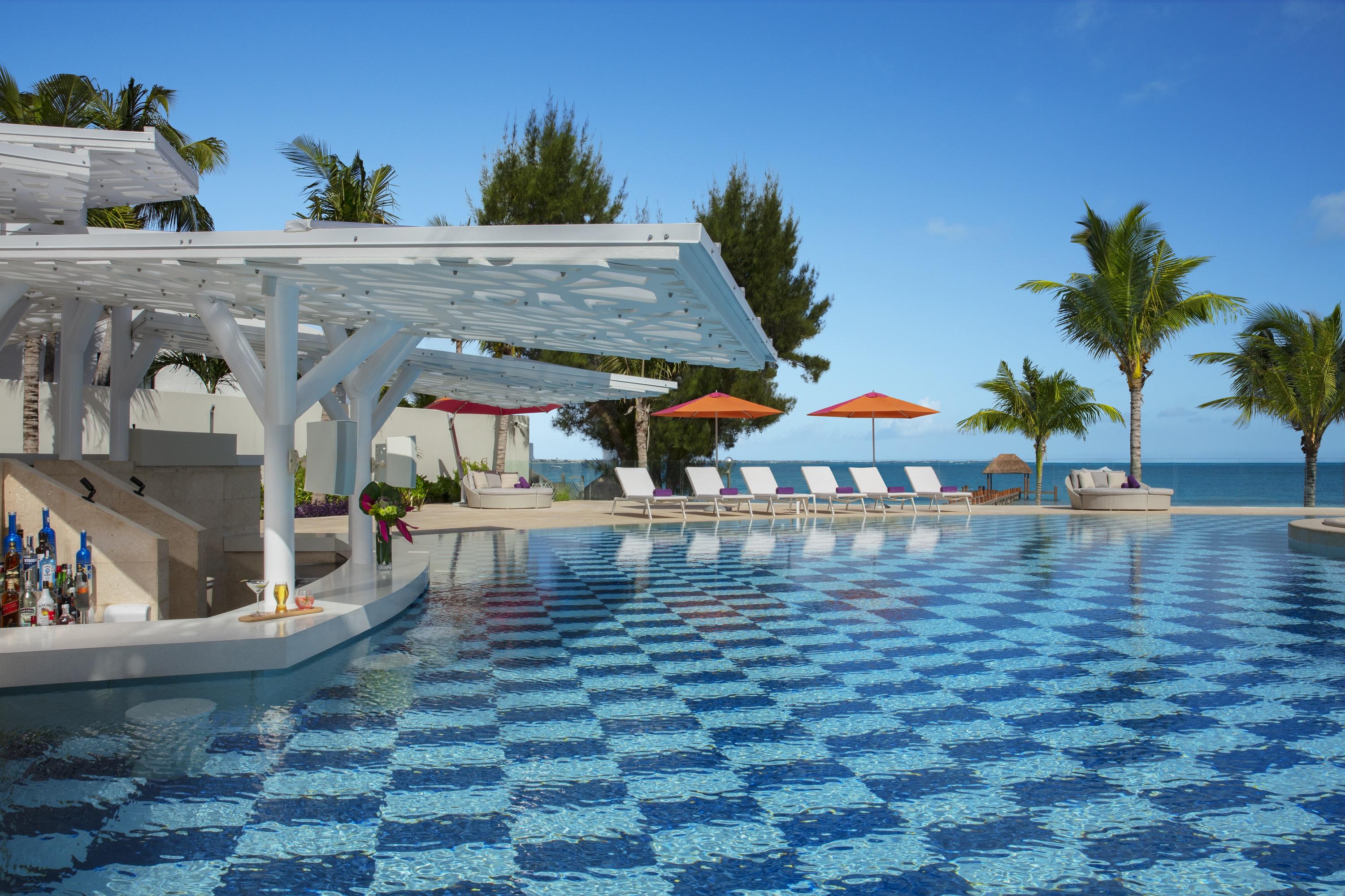 Breathless Cancun Soul Resort & Spa (Adults Only) Экстерьер фото