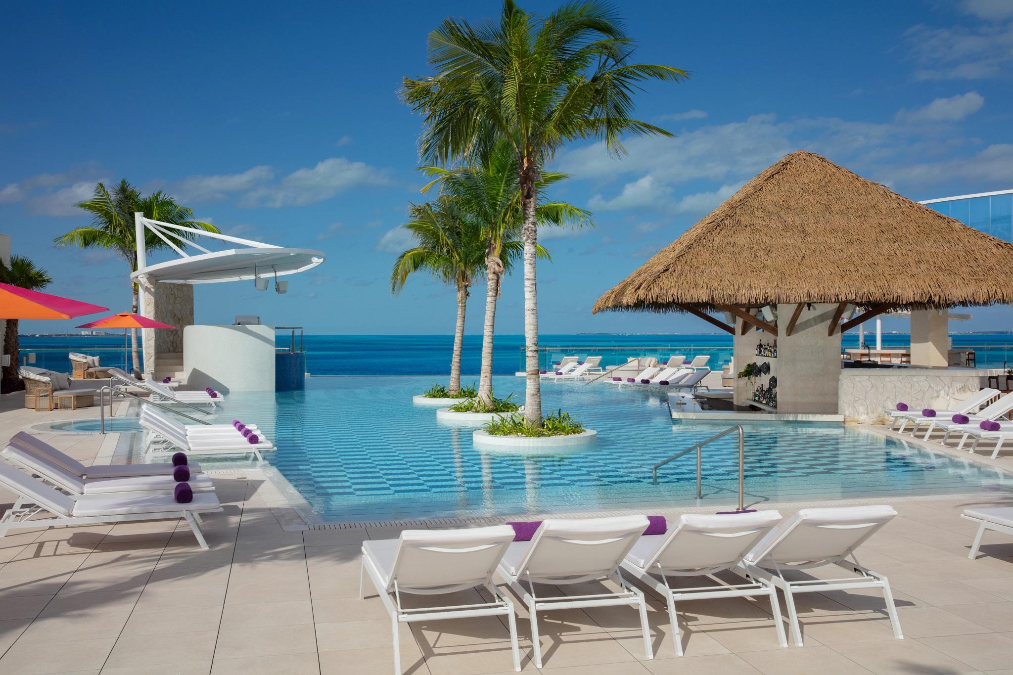 Breathless Cancun Soul Resort & Spa (Adults Only) Экстерьер фото