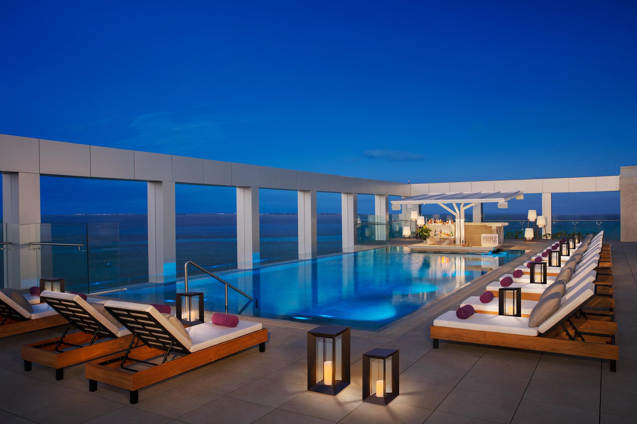 Breathless Cancun Soul Resort & Spa (Adults Only) Экстерьер фото