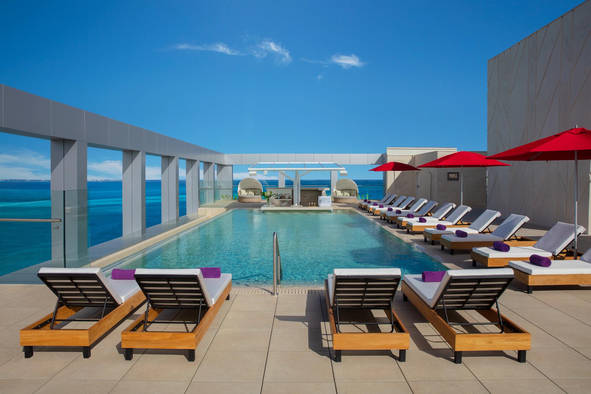 Breathless Cancun Soul Resort & Spa (Adults Only) Экстерьер фото