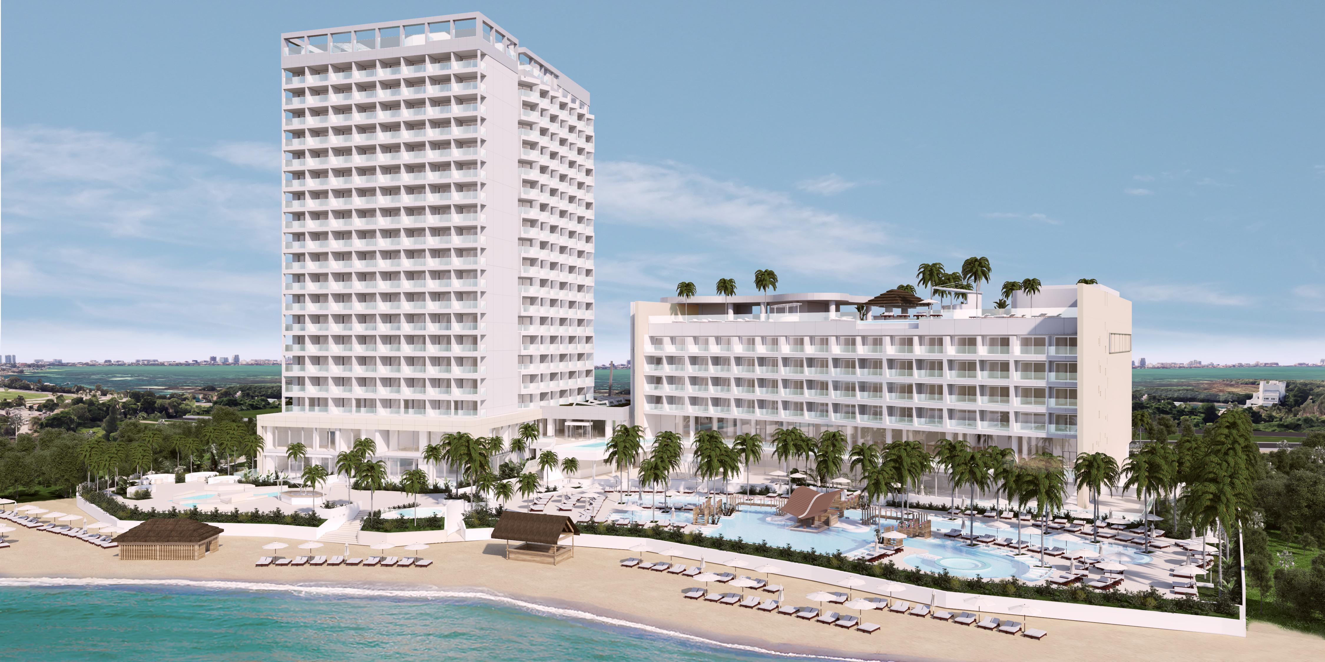 Breathless Cancun Soul Resort & Spa (Adults Only) Экстерьер фото