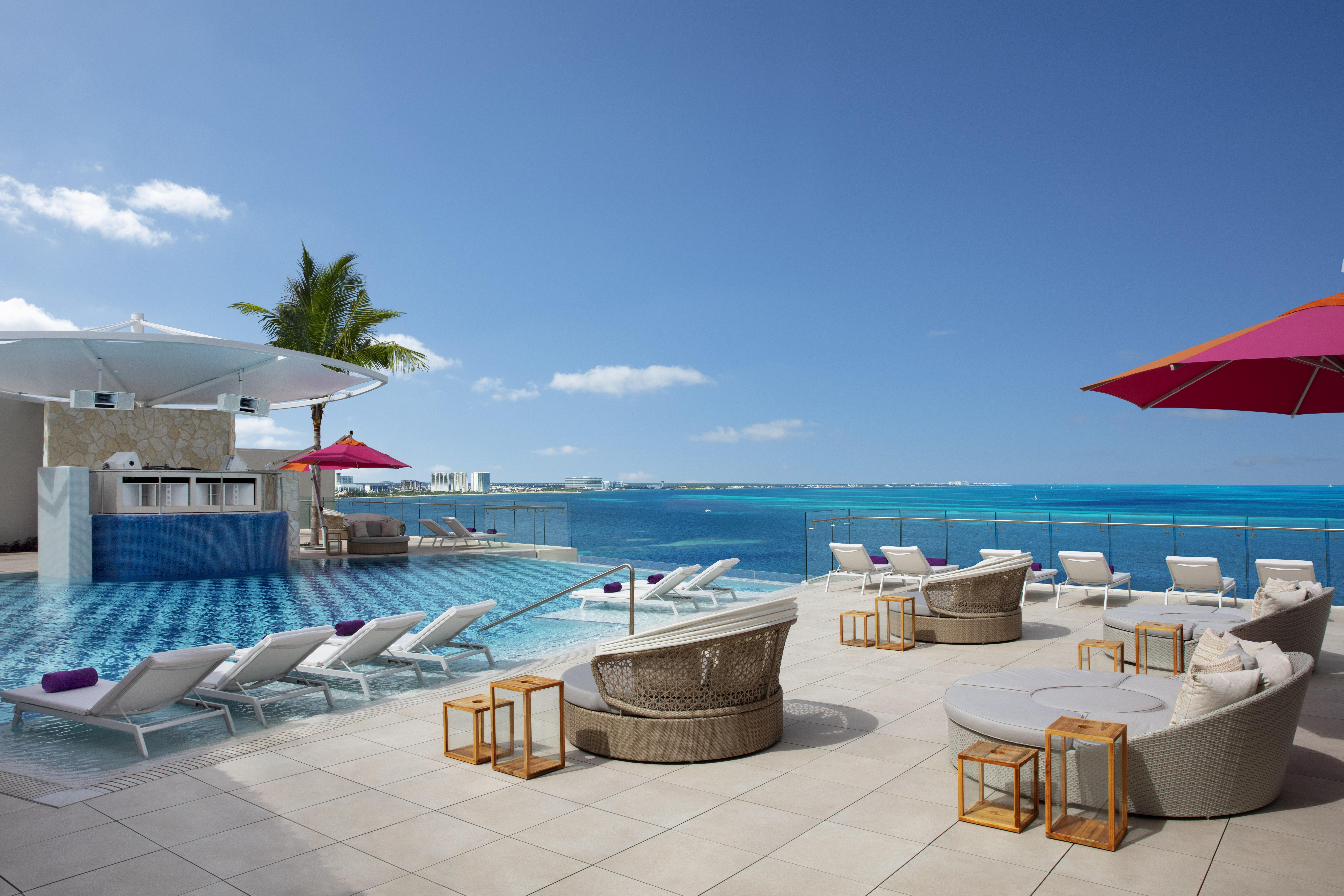 Breathless Cancun Soul Resort & Spa (Adults Only) Экстерьер фото
