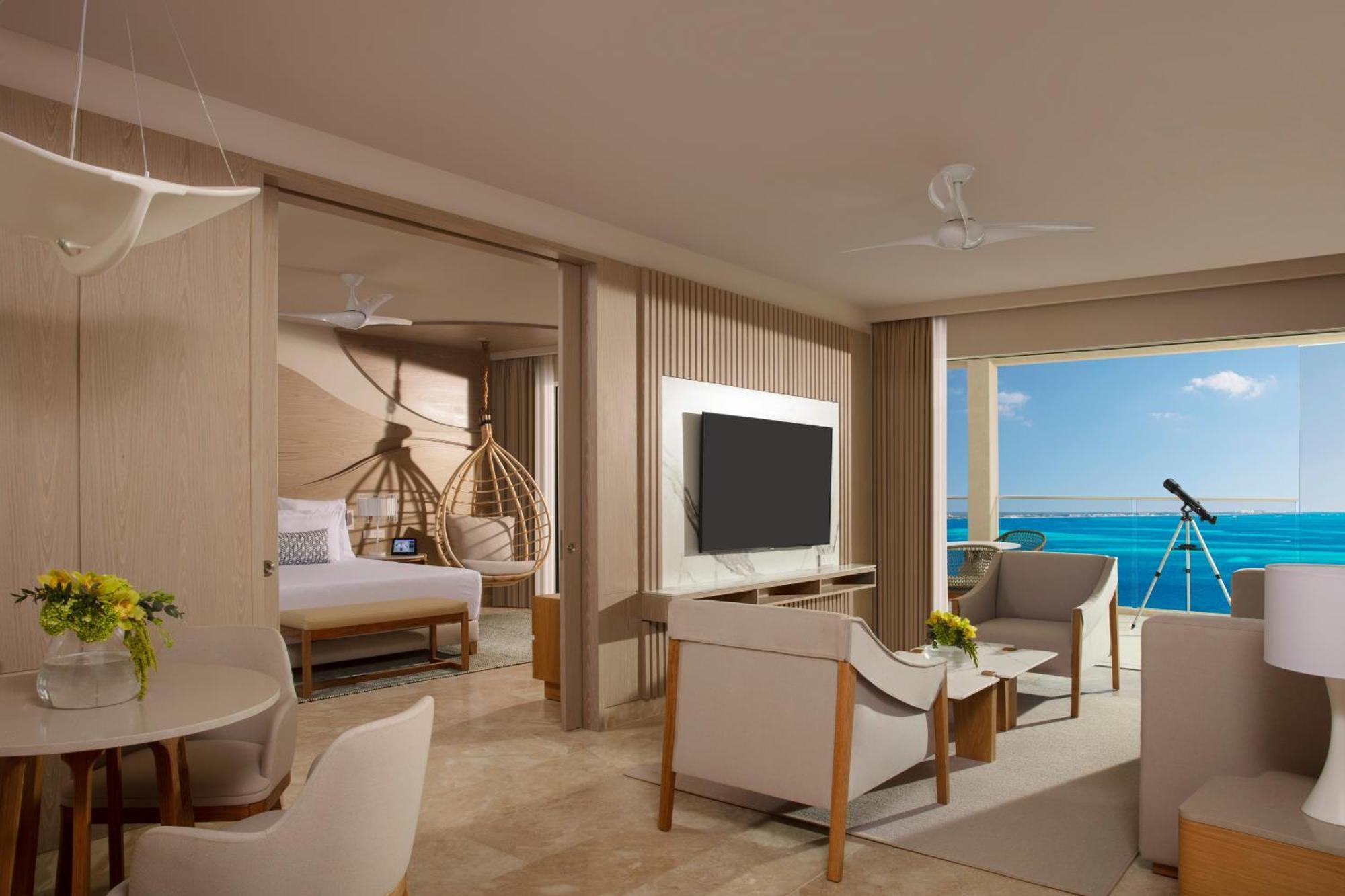 Breathless Cancun Soul Resort & Spa (Adults Only) Экстерьер фото
